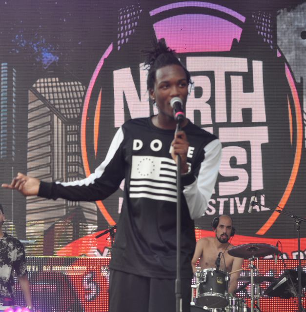 2014 North Coast Music Festival